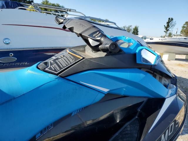 2017 Seadoo GTR