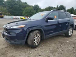 2016 Jeep Cherokee Latitude for sale in Mendon, MA
