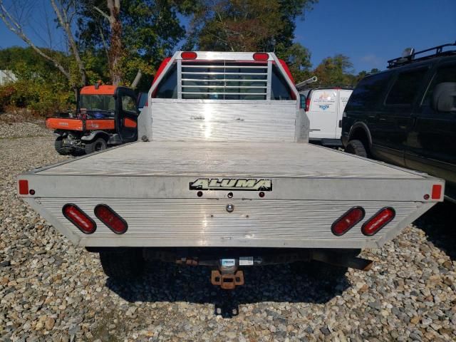 2005 Ford F350 SRW Super Duty