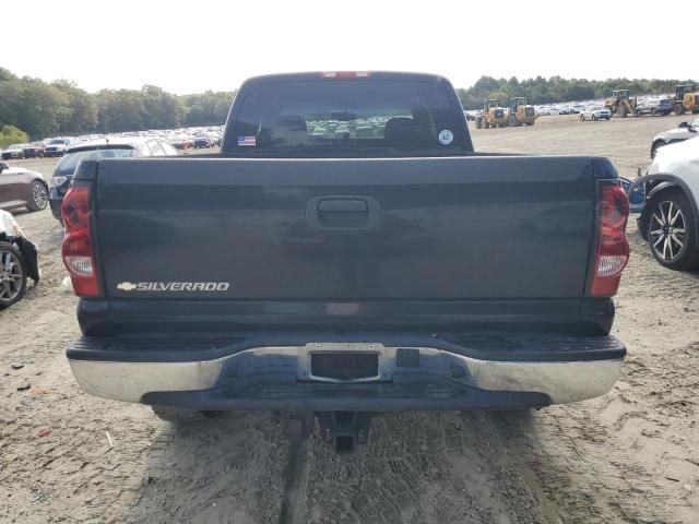 2006 Chevrolet Silverado K1500