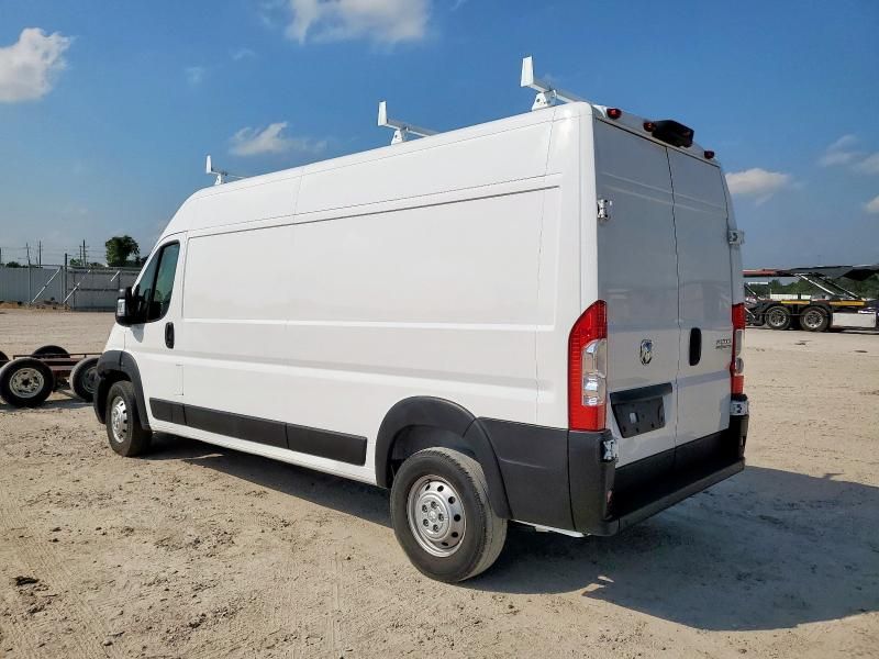 2023 Dodge RAM Promaster 2500 2500 High