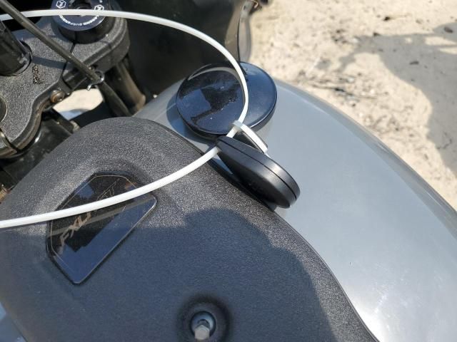 2022 Harley-Davidson Fxlrst