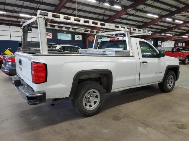 2014 Chev Rolet Silverado C1500