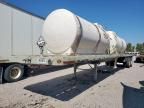 1984 Lufkin Flatbed Trailer With Tank