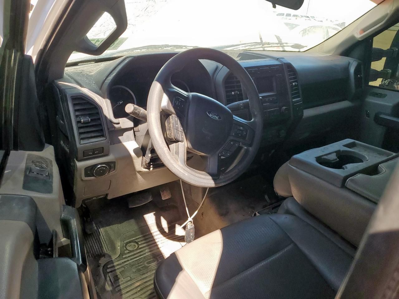 2022 Ford F350 Super Duty