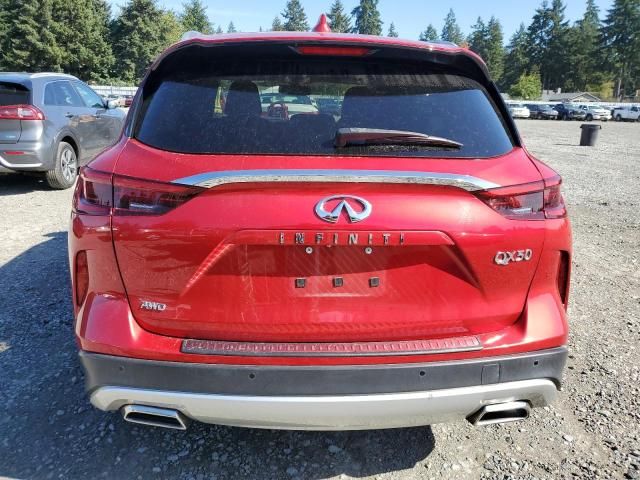 2019 Infiniti QX50 Essential