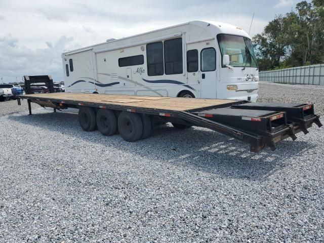 2022 Jennings DG403 Equipment Trailer