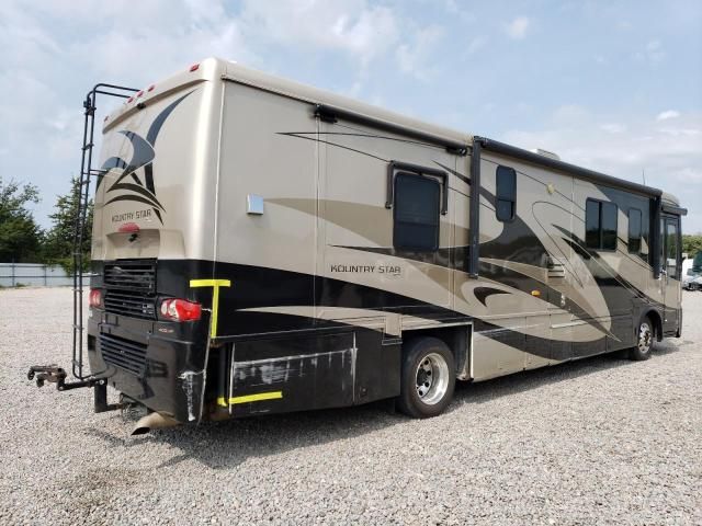 2008 Nwmr 2008 Spartan Motor Home-RVS RV