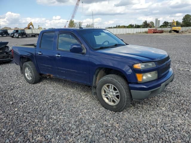 2011 Chevrolet Colorado LT