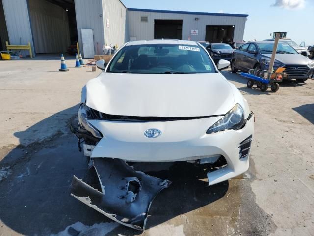 2017 Toyota 86 Base