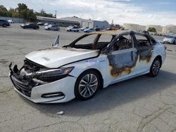 2018 Honda Accord Hybrid EX en venta en Martinez, CA