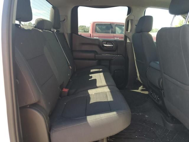 2021 Chevrolet Silverado K1500 LT