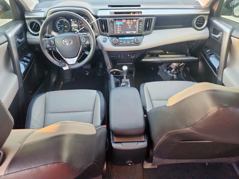 2017 Toyota Rav4 HV Limited
