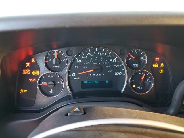2019 Chevrolet Express G2500