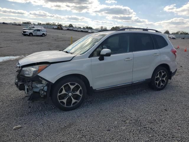 2015 Subaru Forester 2.0XT Touring
