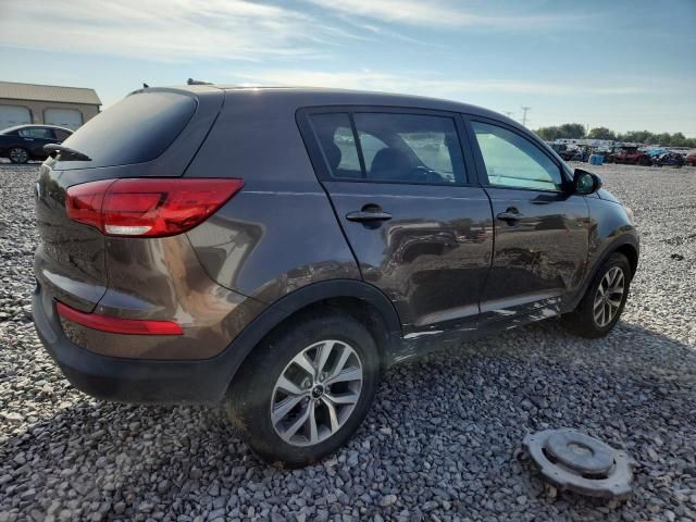 2014 KIA Sportage Base