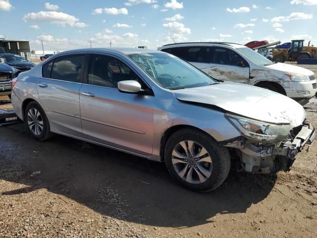 2014 Honda Accord lx