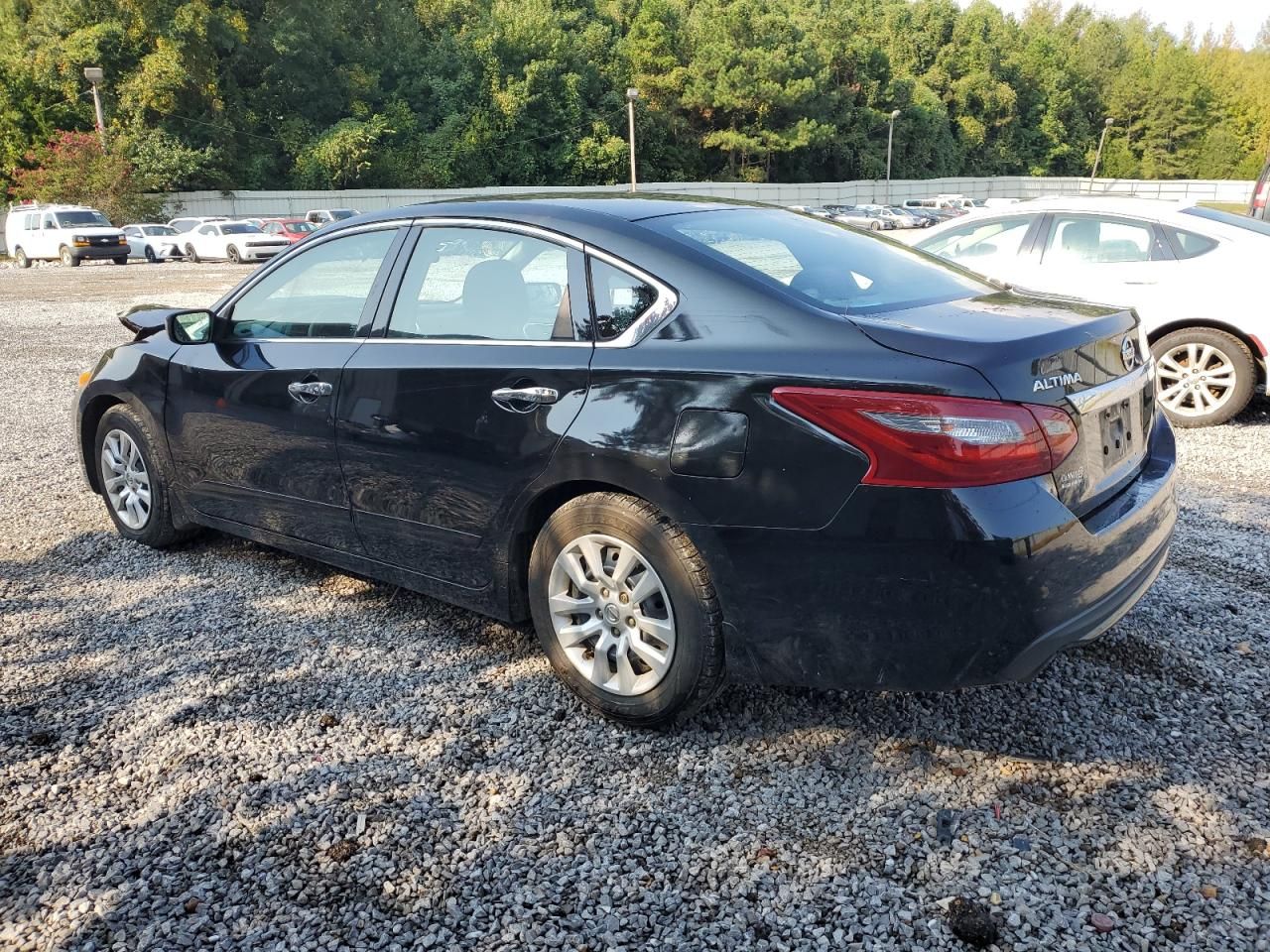 2018 Nissan Altima 2.5