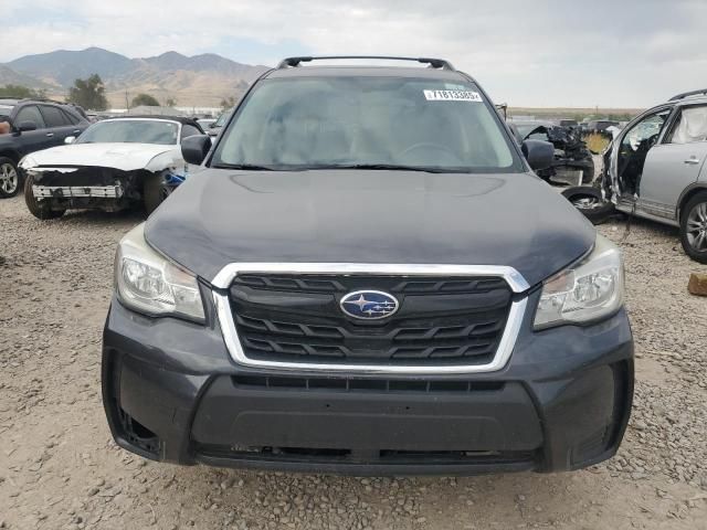 2017 Subaru Forester 2.0XT Premium