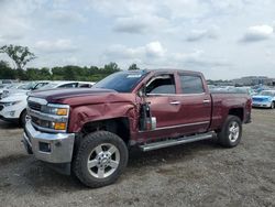2016 Chevrolet Silverado K2500 Heavy Duty LTZ for sale in Des Moines, IA