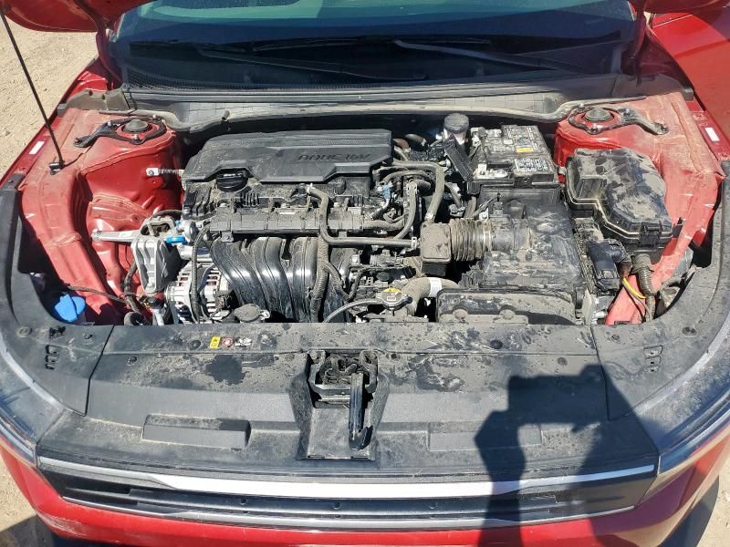 2025 KIA K4 LX