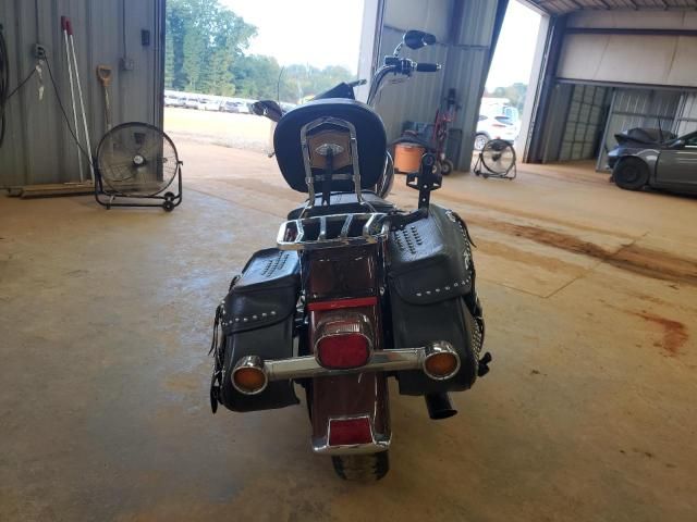 2009 Harley-Davidson Flstc