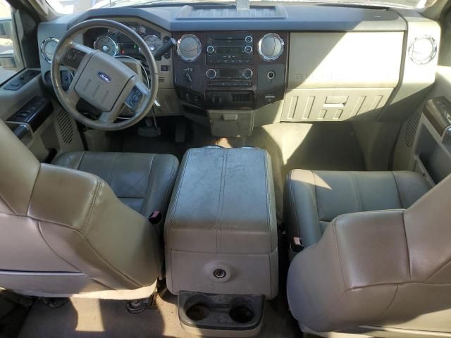 2010 Ford F250 Super Duty
