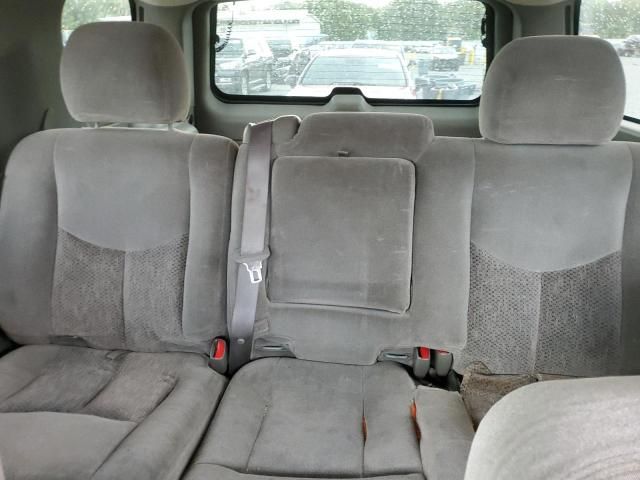 2004 Chevrolet Tahoe C1500