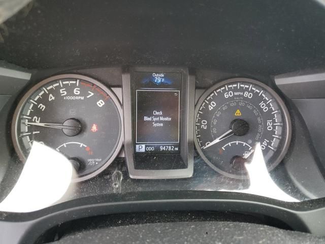 2016 Toyota Tacoma Double Cab