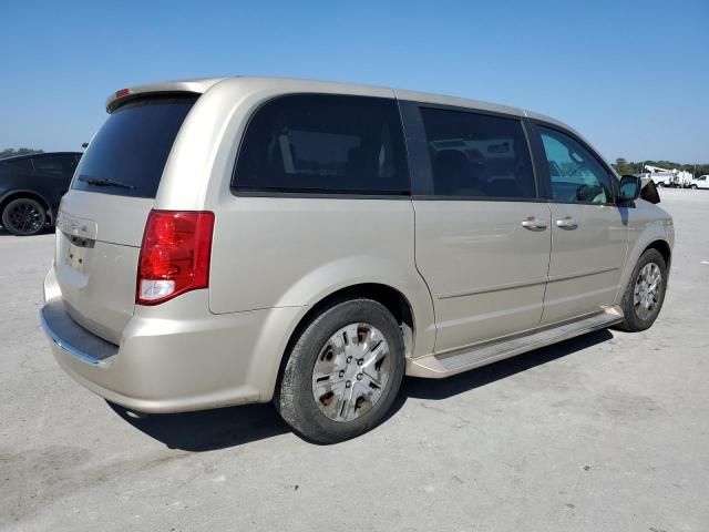 2014 Dodge Grand Caravan SE
