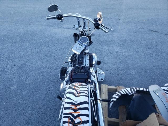 2003 Harley-Davidson Flstf