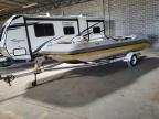 1990 Hurricane/godfrey Marine Boat