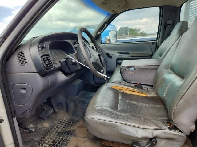 1998 Dodge RAM 3500