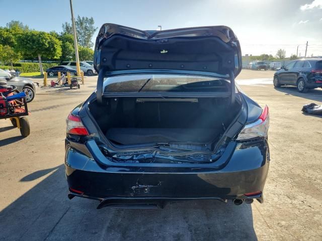 2018 Toyota Camry L