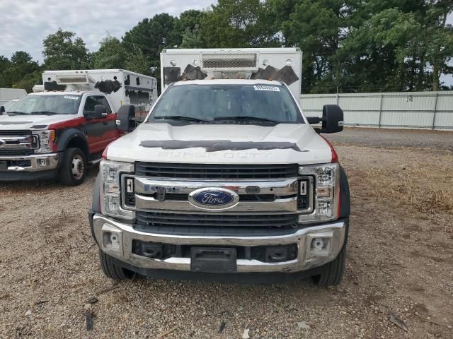 2017 Ford F550 Super Duty