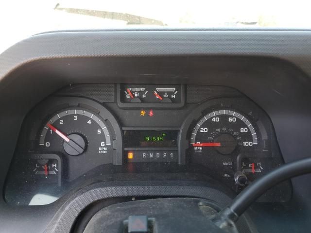 2013 Ford Econoline E150 Van