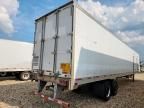 2013 Utility VS2RA Refrigerated Van Trailer