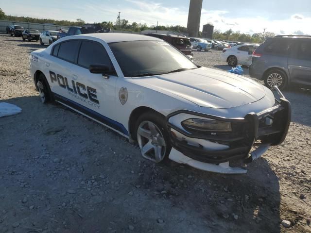 2023 Dodge Charger Police