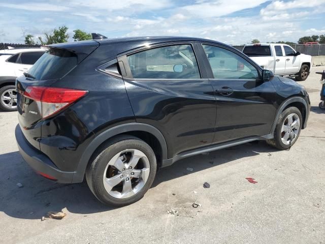 2019 Honda HR-V LX