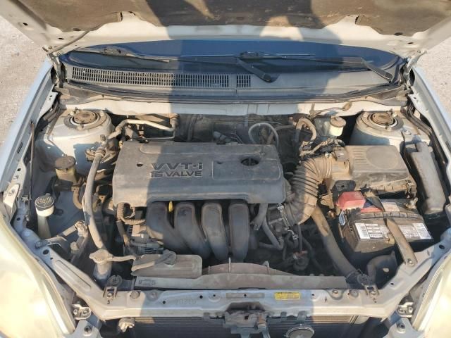 2006 Toyota Corolla Matrix XR