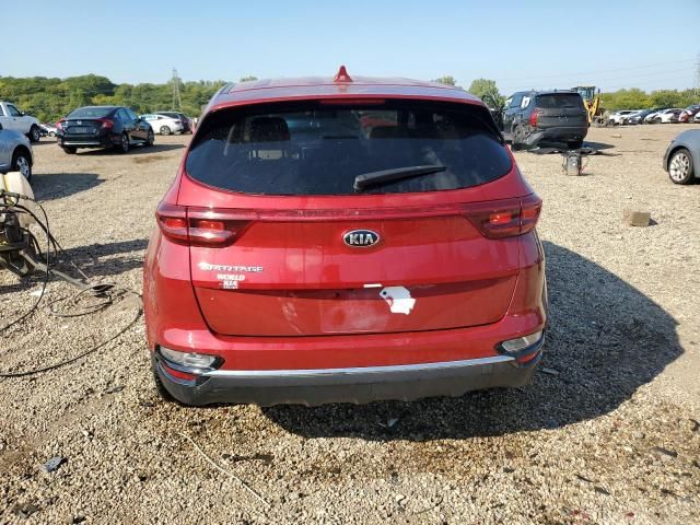 2020 KIA Sportage LX