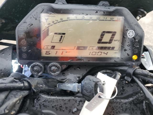 2024 Yamaha MT-03