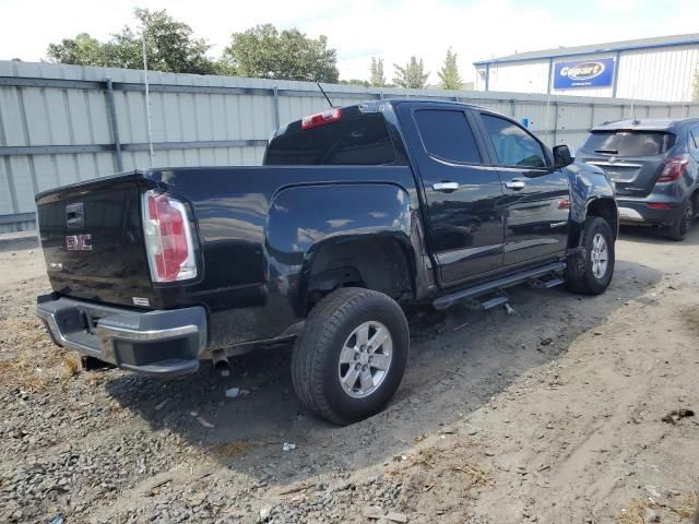 2016 GMC Canyon