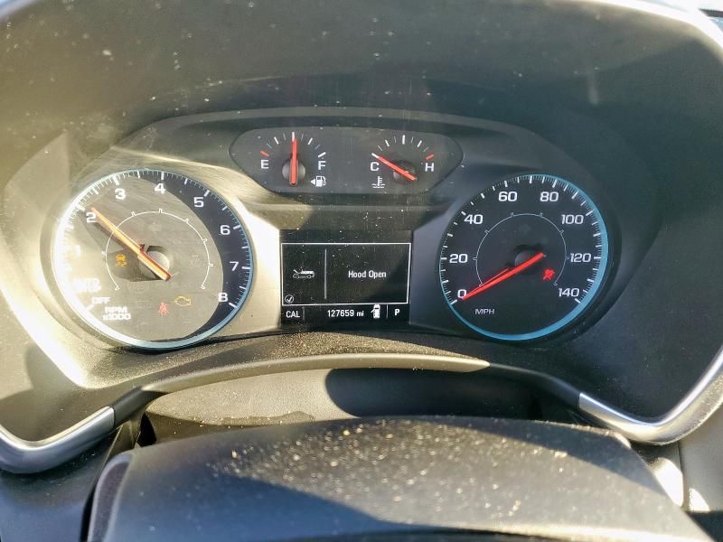 2021 Chevrolet Equinox ls