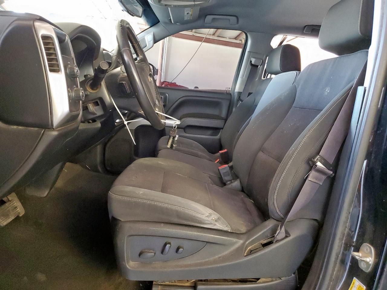 2017 Chevrolet 2017 Chev 1500