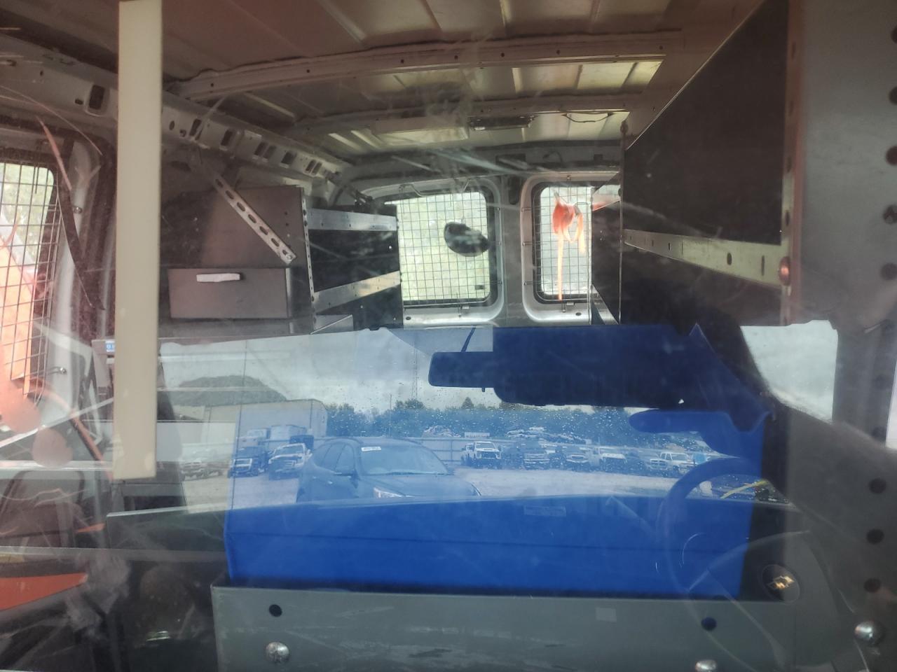 2013 Chev Express G2500