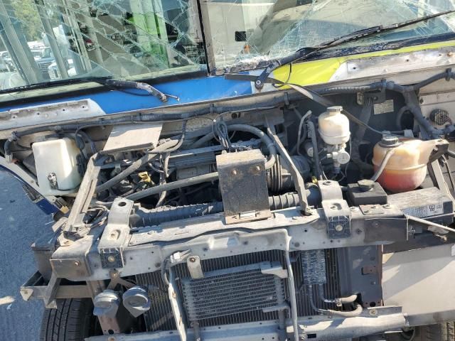 2008 Ford Econoline E450 SD CO