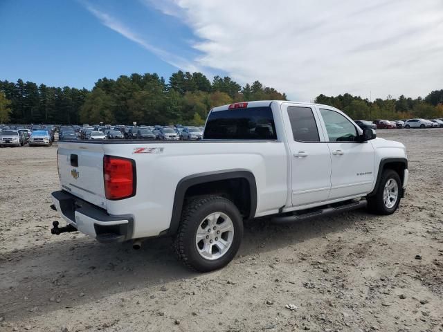 2017 Chev Rolet Silverado K1500 LT