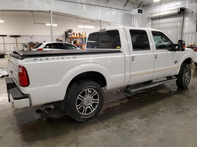 2013 Ford F250 Super Duty