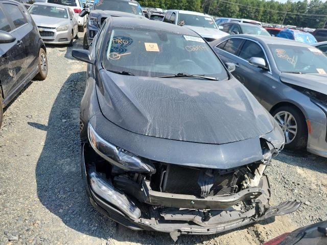 2021 Chevrolet Malibu lt